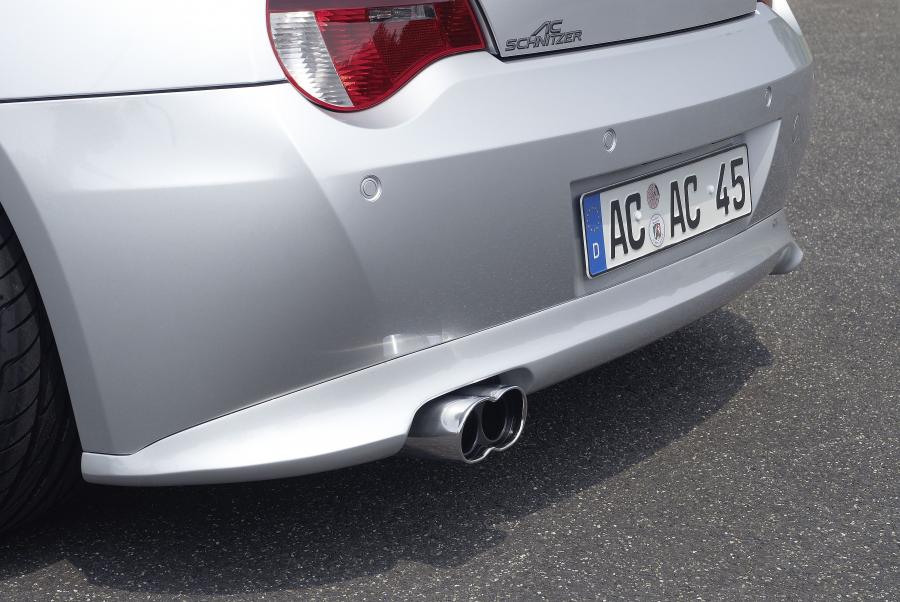  BMW ACS4 Sport Roadster by AC Schnitzer 2009 года  (фото 10 из 45)